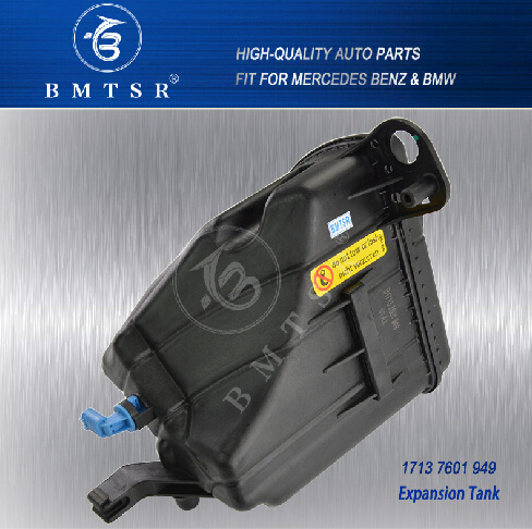 OEM 17137647283 17137601949 17137806038 Expansion Tank for BMW