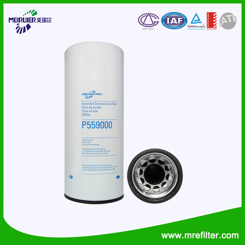 P559000 Good Quality Spin-on Oil Filter Donaldson Series pH8691