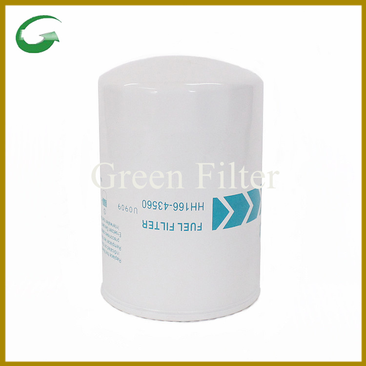 Fuel Filter with Truck Parts (HH166-43560)