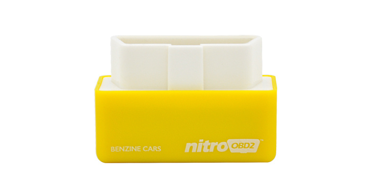 Plug and Drive Nitroobd2 Performance Chip Tuning Box for Benzine Cars