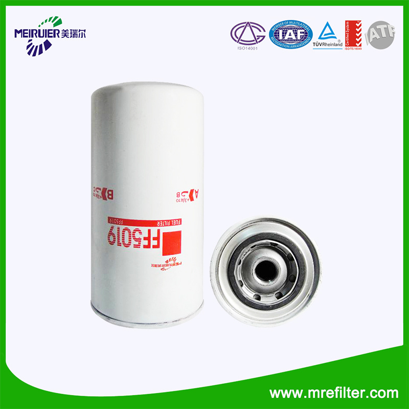 Fuel Filter for Fleetguard Series FF5019