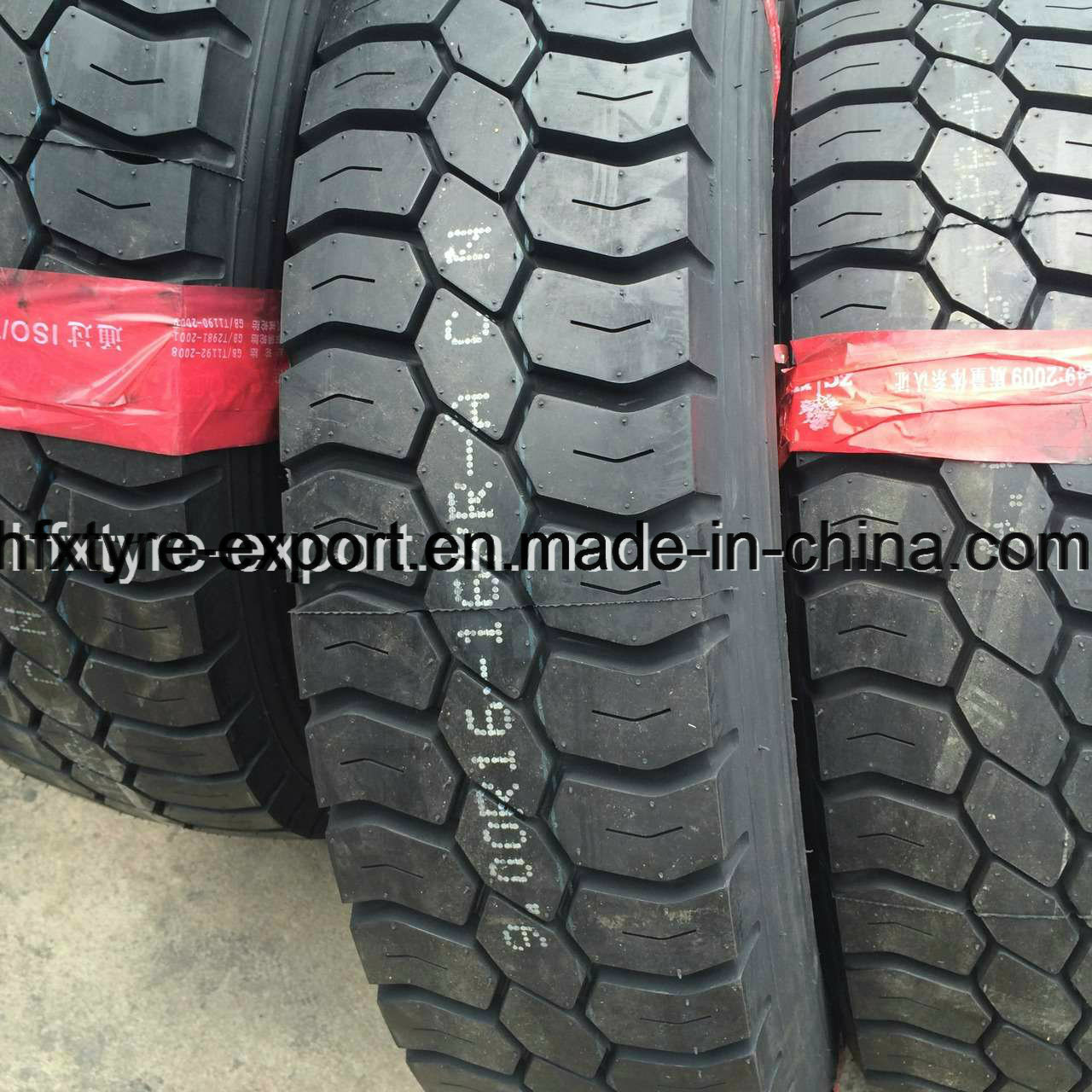 Light Truck Tyre 9.00r16 750r16 Radial Tyre Chaoyang TBR Tyre