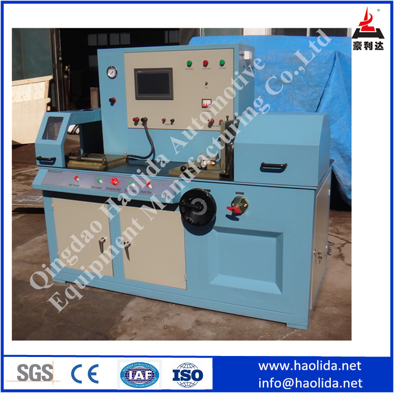 PLC Computer Control Automobile Alternator Starter Test Bench