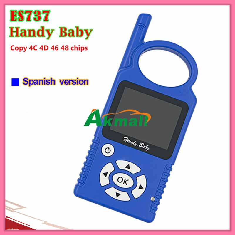 Handy Baby Key Programmer of Spanish Language