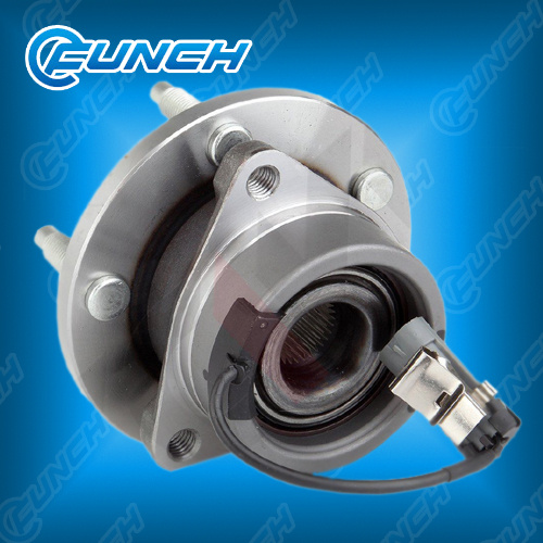 513206 Wheel Bearing and Hub Assembly for Chevrolet 12413197, Ha590086