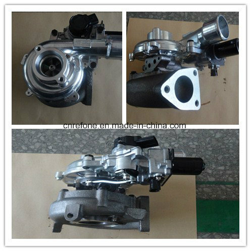 Turbocharger CT16V 17201-0L040 for Landcruiser