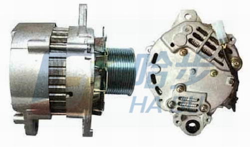 Caterpillar E320d Alternator E320da4t Caterpillar E320d
