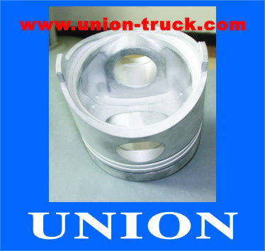 Constrcution Machinery Spare Parts Komatsu Engine Piston S6d102-6