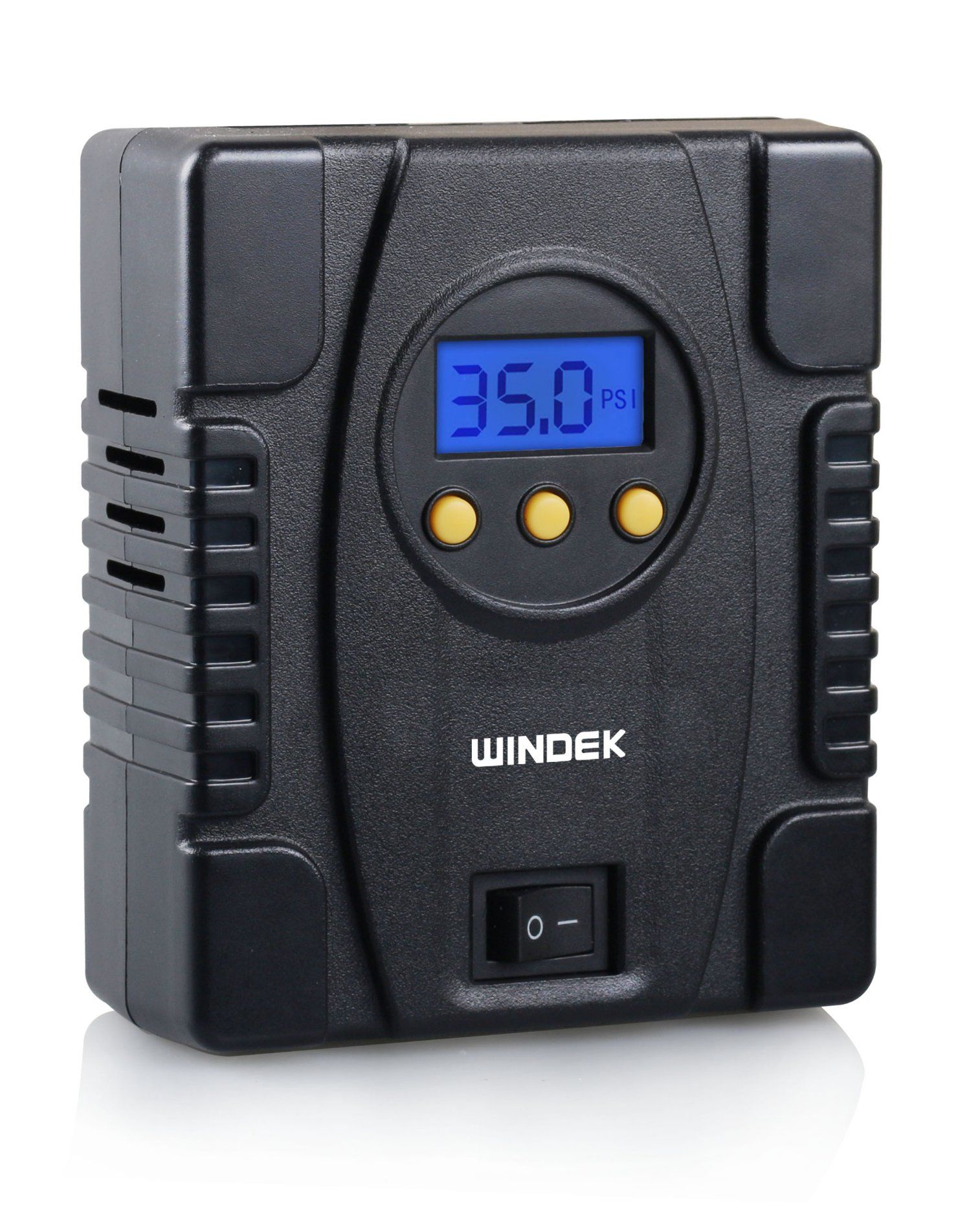 Portable Air Compressor Mini Preset Digital Tire Inflator