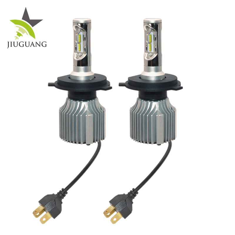 Super Bright 9004 9005 9006 9007 12V LED Headlight Bulb