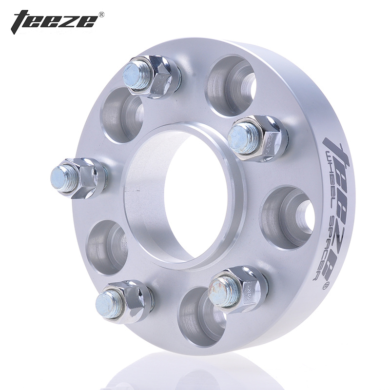 Teeze - Aluminum 5X114.3 Wheel Spacer for Honda Cr-Z Cr-V