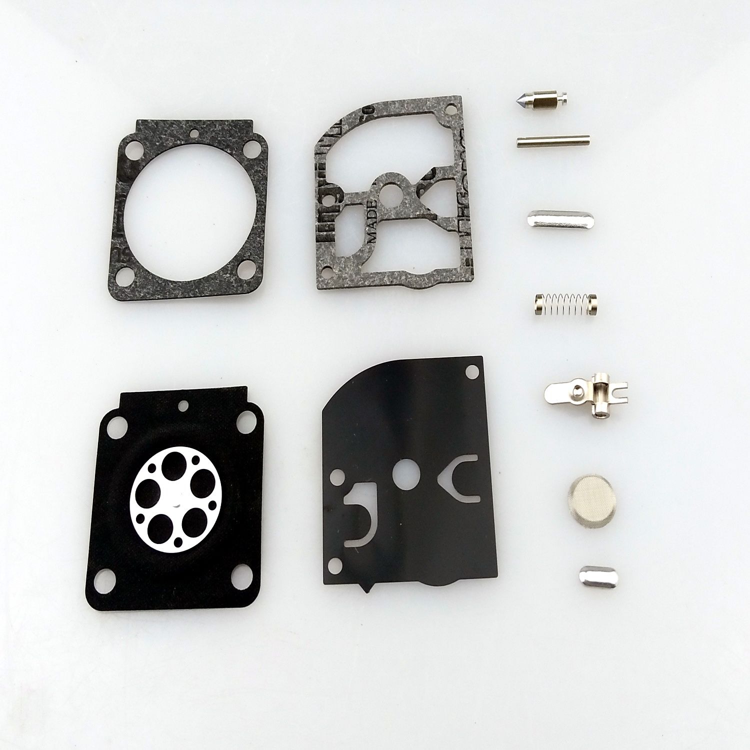 Carburetor Rebuild Kit Rb-161, for Stihl Fs-55r, Fs-55, HS-45, Fs-310