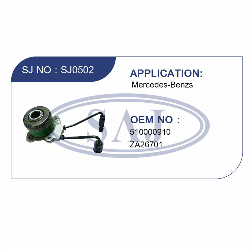 Mercedes-Benzs Clutch Bearings (510000910/ZA26701)