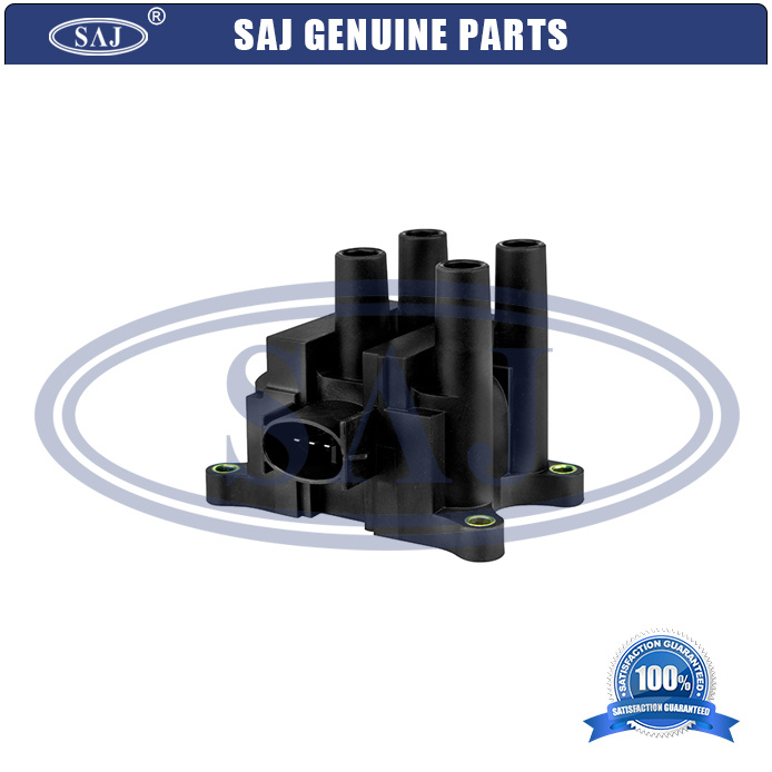 Ignition Coil Pack Fits Mondeo 1.6 1.8 2.0 16V Mk 2 Mk 3 1067601 Yf091810X 1e0518100b 1e041810X 1f2018100 Lf0118100