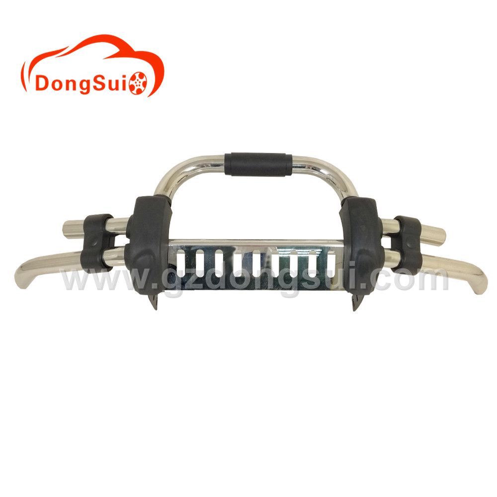 4X4 Stainless Steel Front Bumper for Hilux Vigo Revo