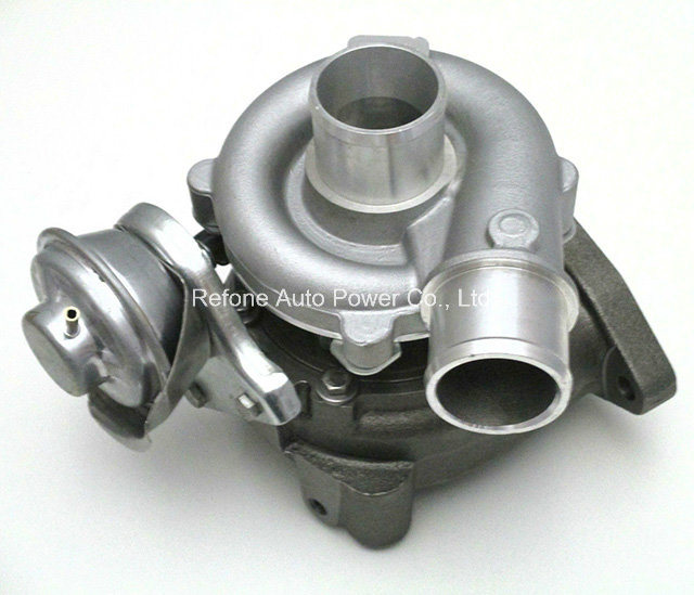 Gt1749V 801891-5002s 721164-0004 Auto Spare Parts Small Turbocharger for Toyota with 1CD-Ftv / 021y Engine