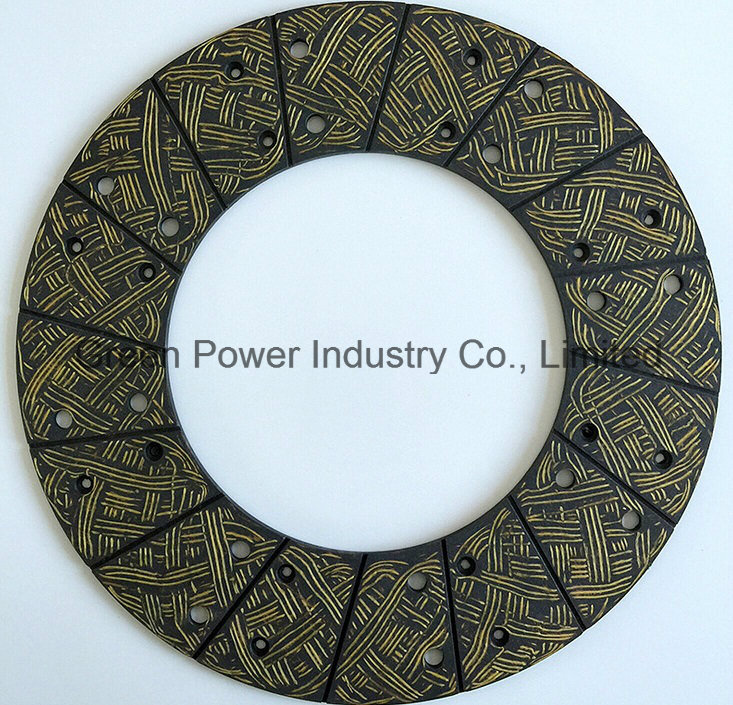 Friction Material Clutch Facing