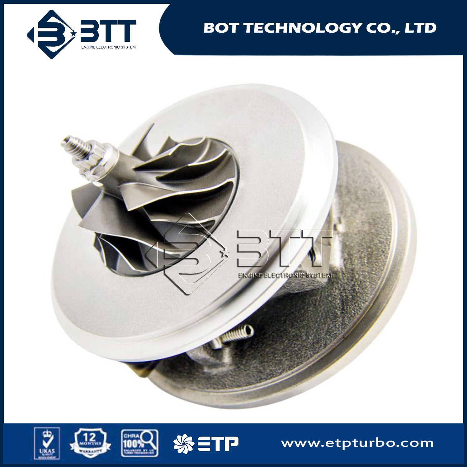 Turbocharger Cartridge/Chra 716665-0001/716665-0002	Gt1749V	703890-0043	Alfa Romeo 	147/156 Jtd-4cyl. -1.9L D ID	M724.19 140HP