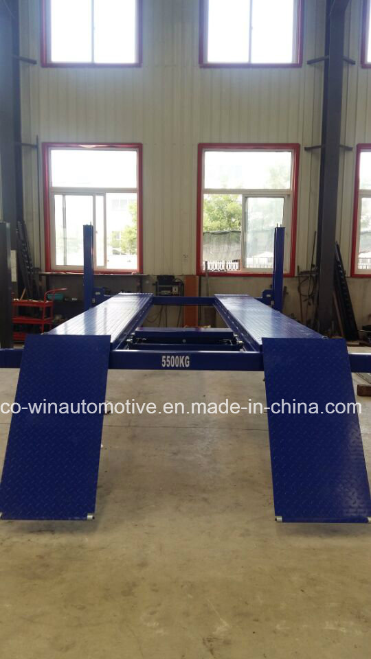 Four Post Parking Lift 5t /4t