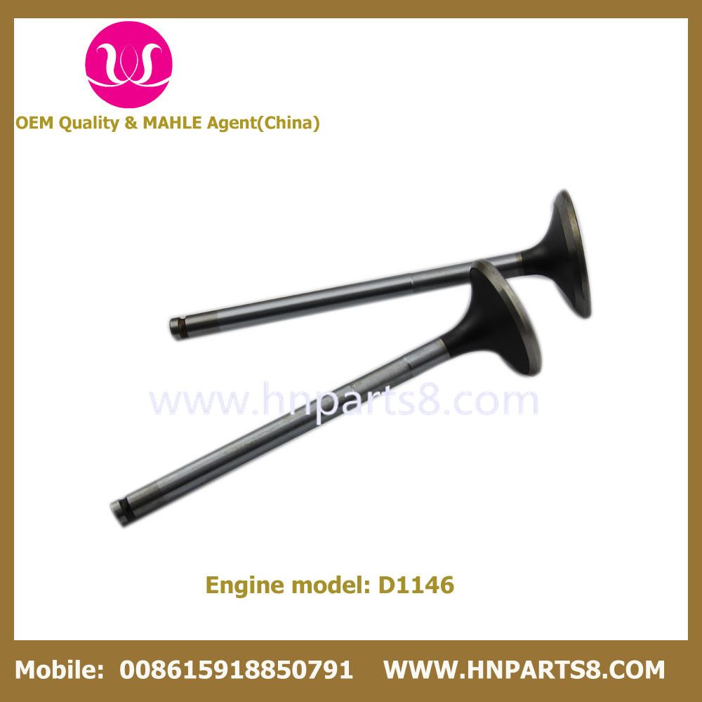 Isuzu 6bd1 6bg1 6bg1t Inlet Outlet Engine Rebuild Valves