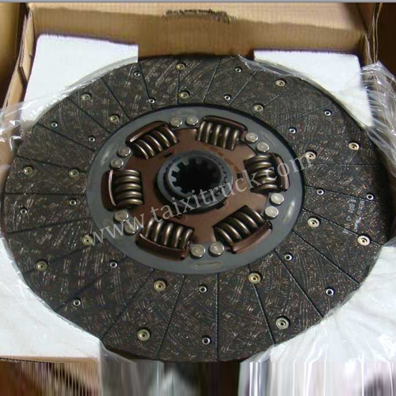 Wg9725160300 Clutch Disc for HOWO Truck