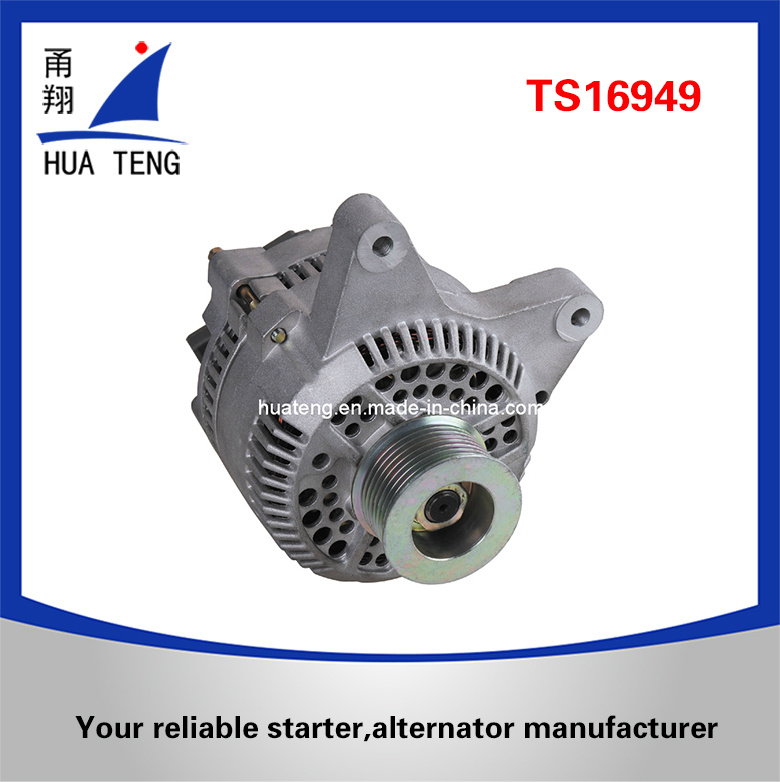 12V 130A Cw Alternator for Ford 7764