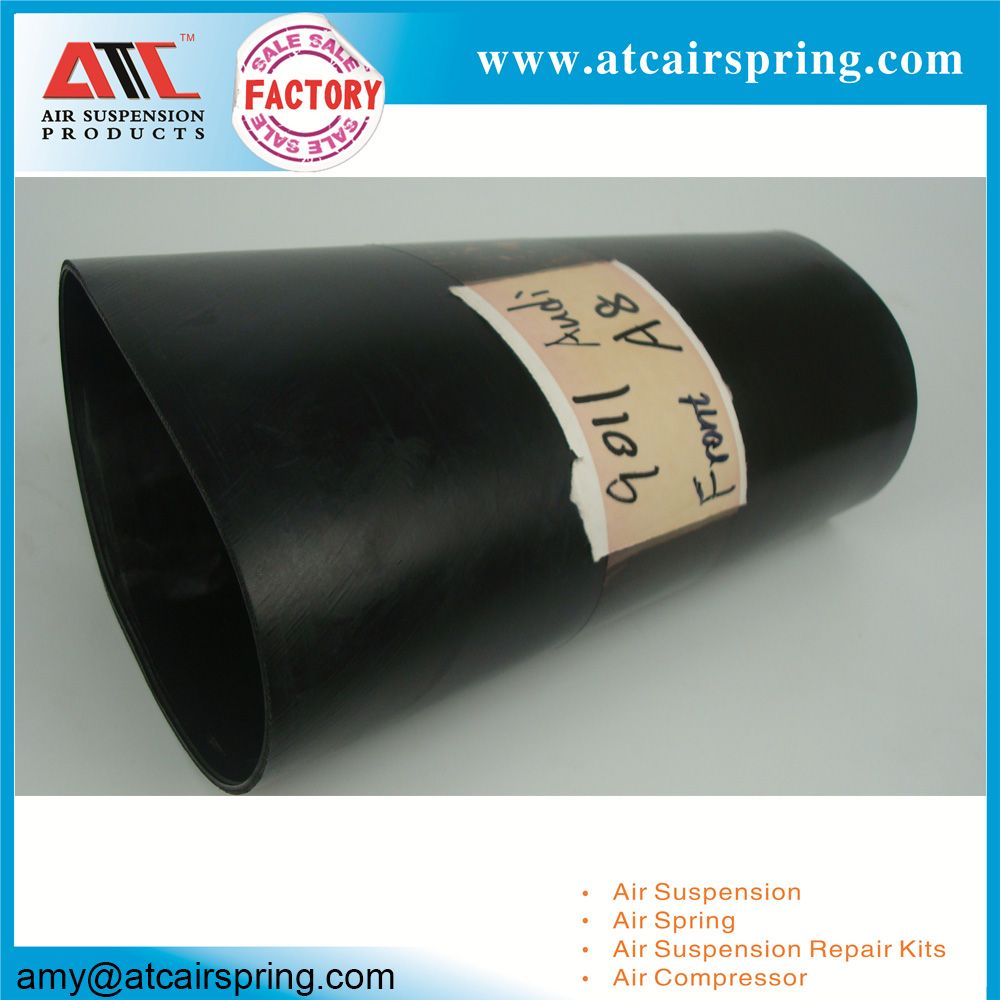Auto Repair Parts Air Bellows Front Rubber Sleeve for Audi A8 D3 D4 4e0616039af