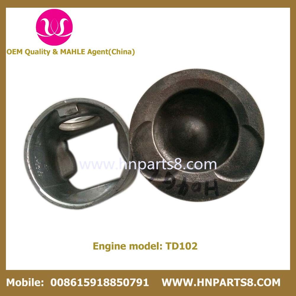 Volvo Td102 120.65mm Top Seperated Piston