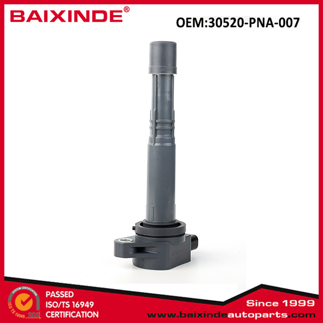 30520-PNA-007 Ignition Coil for Honda Accord Civic CR-V Acura 2.0 2.4