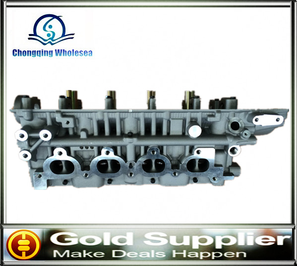 Cylinder Head 22100-23740 Ok013-10-100 13071129 for Hyundai G4gc Elantra/Sonata 2.0L Dohc 16V