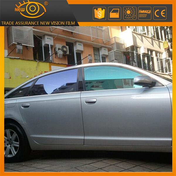 High Quality Color Changing Purple Chameleon Car Window Film