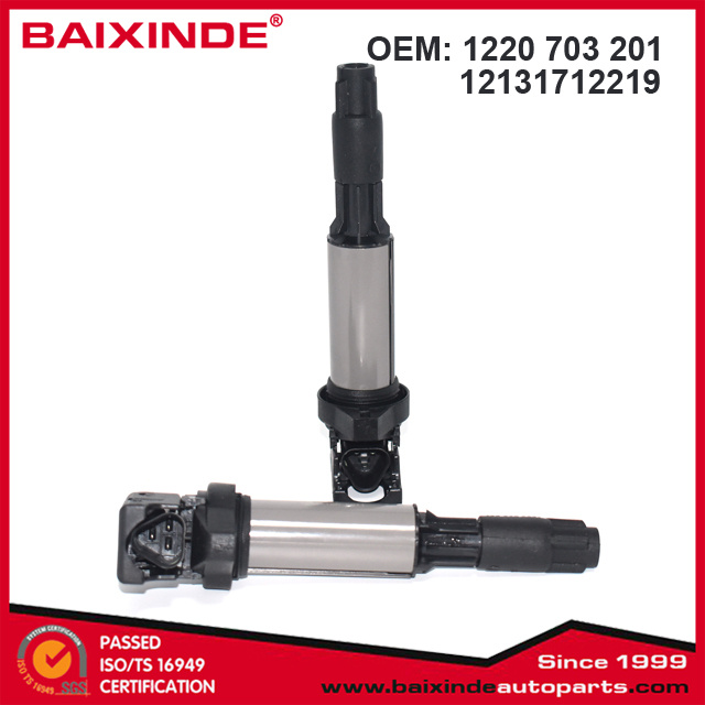 1220 703 201 Ignition Coil Wholesale Price Free Sample 12131712219 Ignition Module
