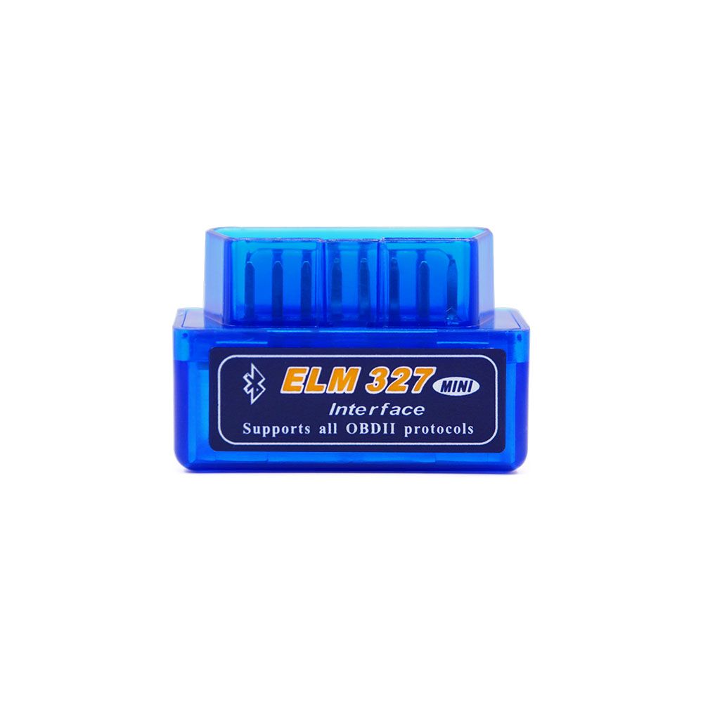 Super Mini Elm327 V1.5 Bluetooth Obdii Works on Android Torque
