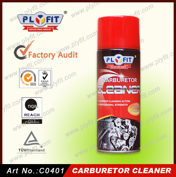 Car Wash Cleaning Agent Carburetor Cleaner