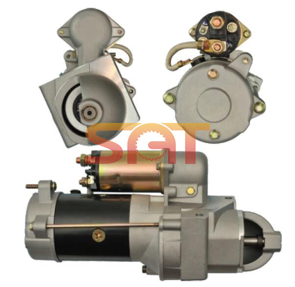 Delco Starter 50-8402 1113269 6468