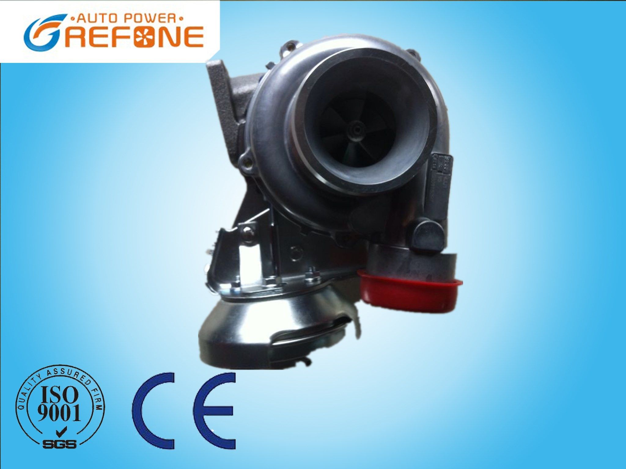 Isuzu D-Max Turbocharger VFD30013 Vdd30013 Viez