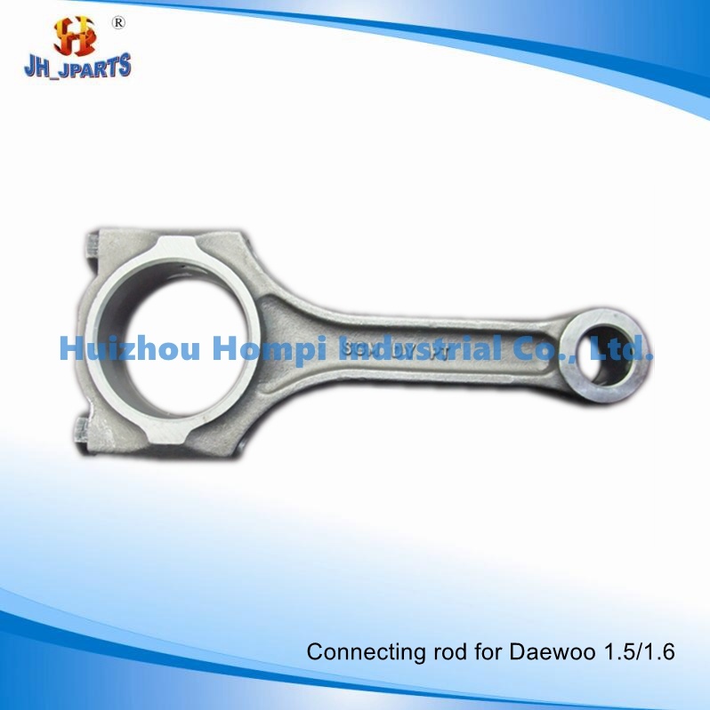 Engine Parts Connecting Rod for Daewoo 1.5/1.6 G15mf 90281724 D1146/De08/dB58