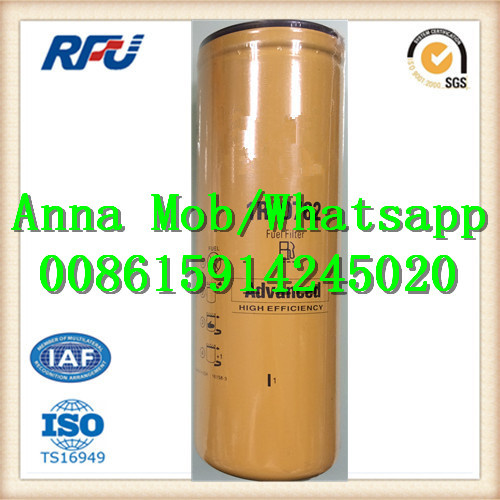 1r0762 Caterpillar Excavator Diesel Fuel Filter (1r0762)