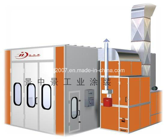 2018 Popular Auto Maintenance Industrial Paint Booth/ Auto Spray Booth