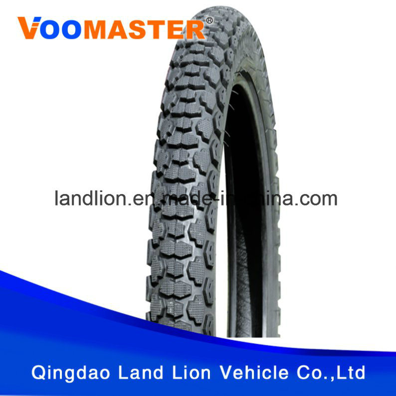 Hot Selling Panama Cross Country Pattern Motorcycle Tyre