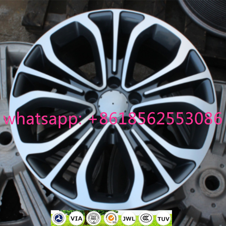 Car Rims for Mercedes Benz S500 Alloy Wheel 18*8.5j