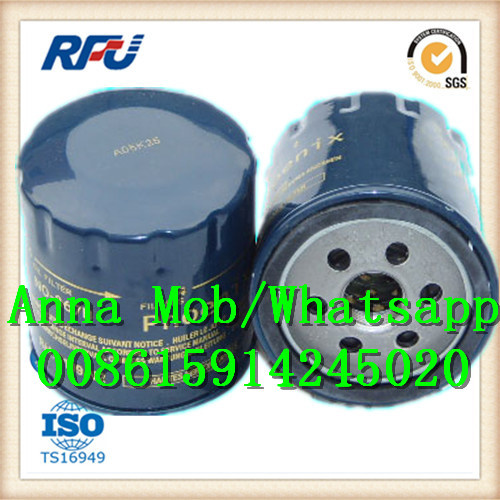 1109. T1 Oil Filter for Peugeot Mann W 716/1