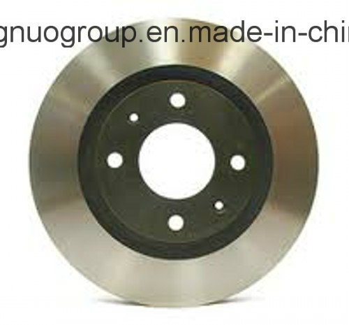 Ts16949 Certification Approved Brake Rotors