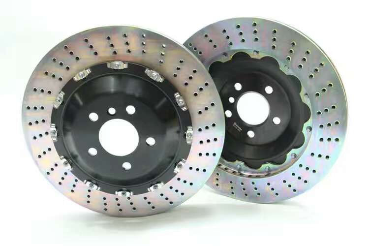 Refit Brake Disc