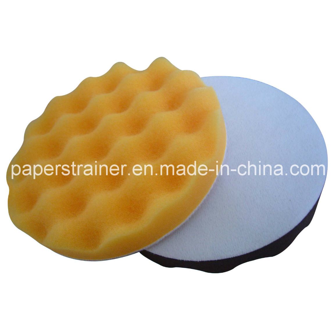 Wave Foam Polishing Pad 150mm
