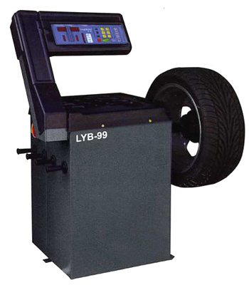 LYB-99 Ordinary Wheel Balancer