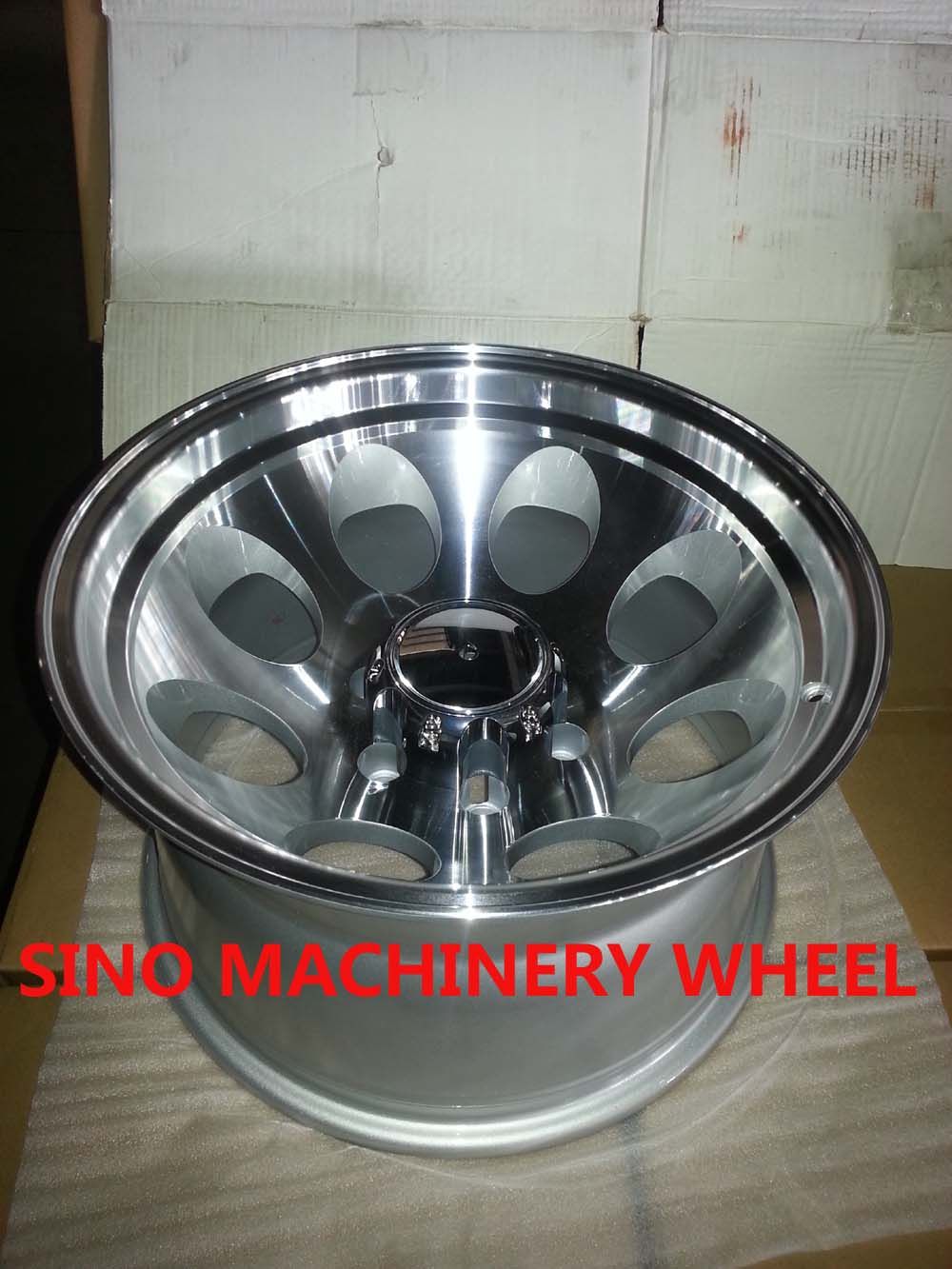 Alloy Wheel 15X12