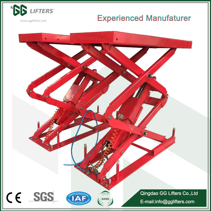 Platform Hydraulic Scissor Lift