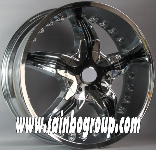 Wheel Rim Concave Alloy Wheel 18 Inch 19 Inch F65345