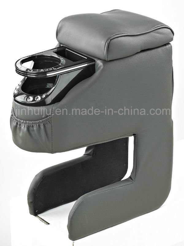 Car Wood Armrest Console Box